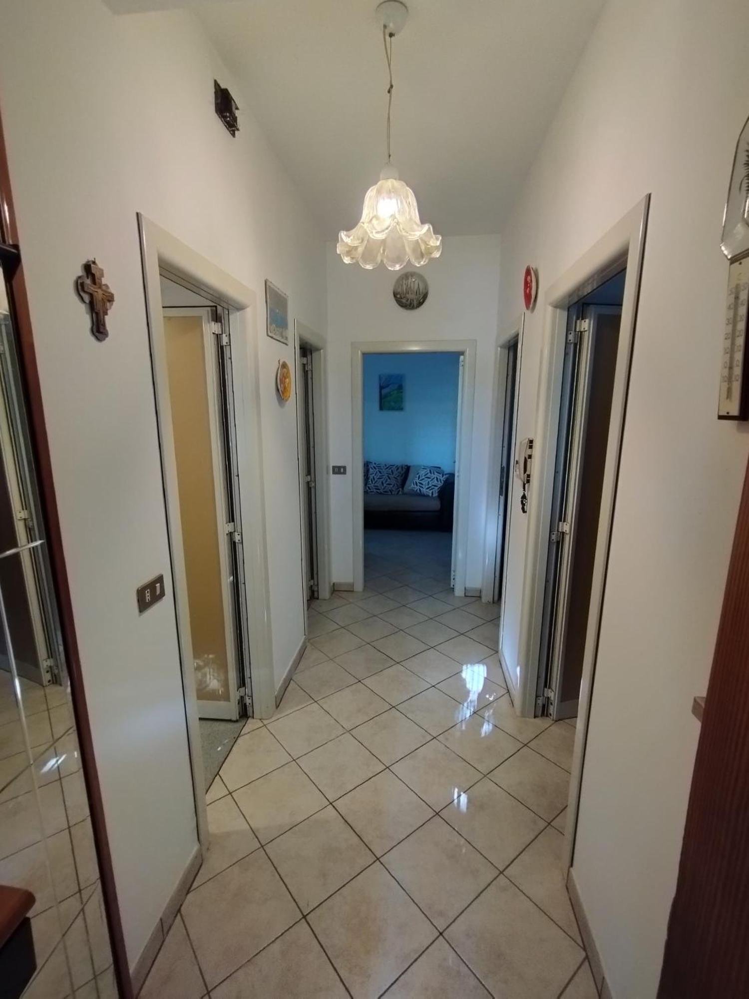 Casa Giulia Apartment Mercatino Conca Bagian luar foto