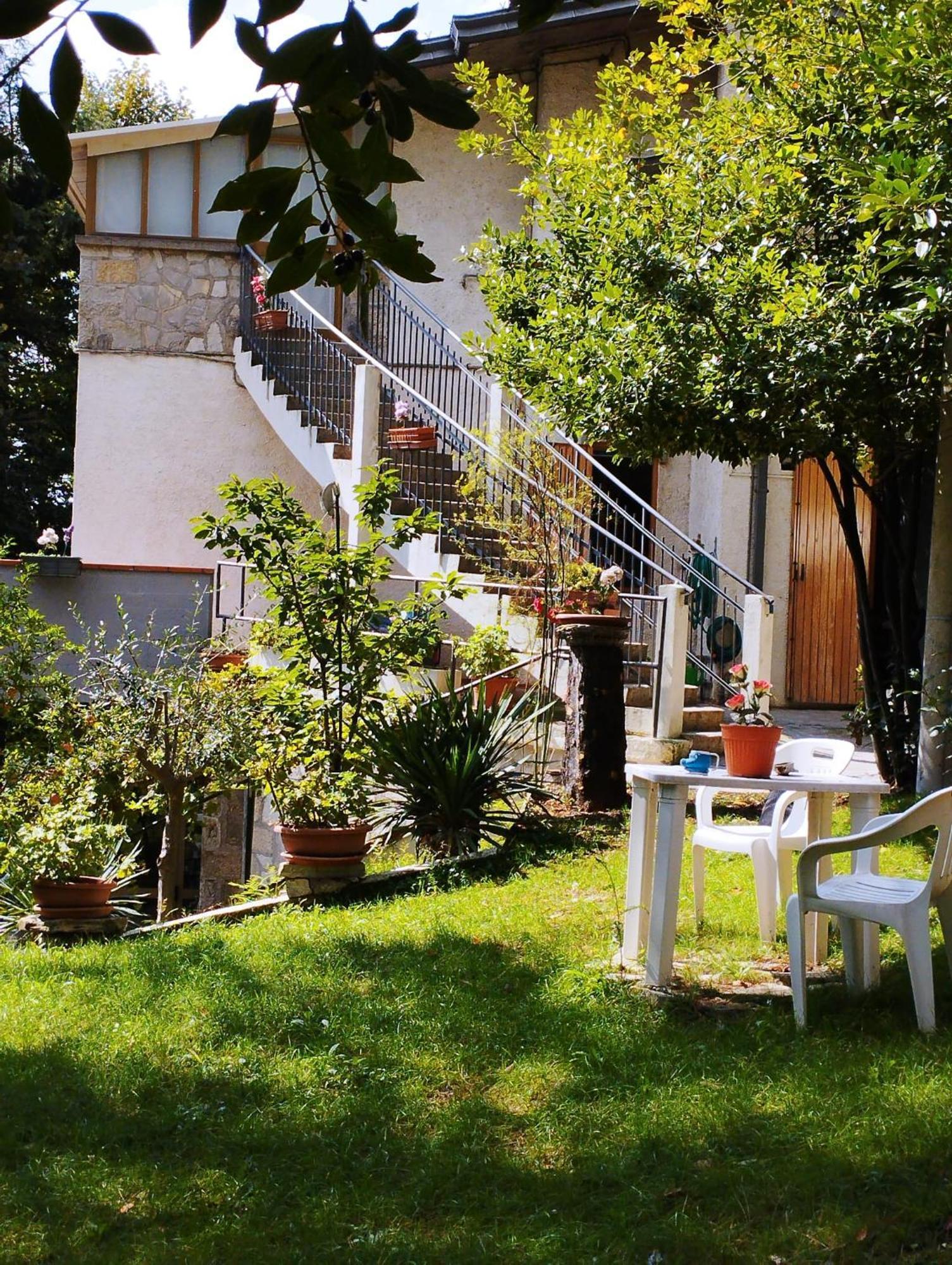 Casa Giulia Apartment Mercatino Conca Bagian luar foto